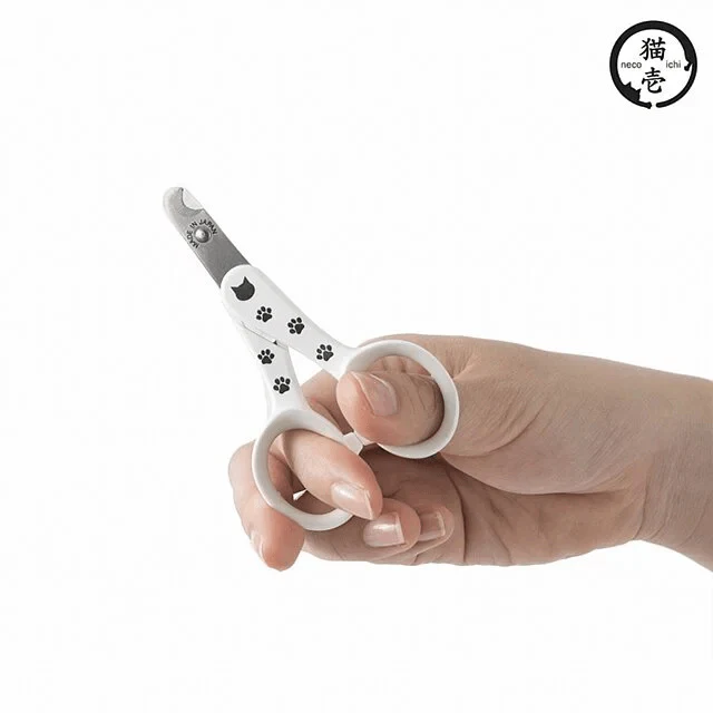Japan Necoichi Best Selling Stress Free Cat Nail Clippers - Image 5