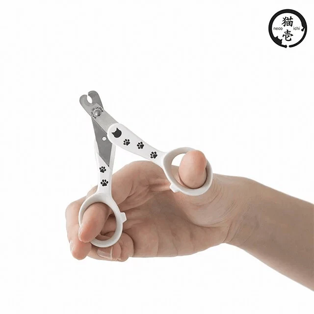 Japan Necoichi Best Selling Stress Free Cat Nail Clippers - Image 6