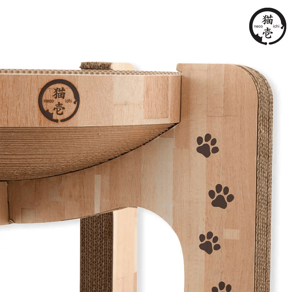 Japan Necoichi Cozy Cat Scratcher Tower - Image 3