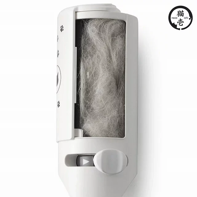 Japan Necoichi Purrfection Neat & Easy Feline Hair Remover - Image 4