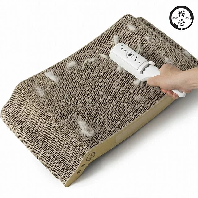 Japan Necoichi Purrfection Neat & Easy Feline Hair Remover - Image 5