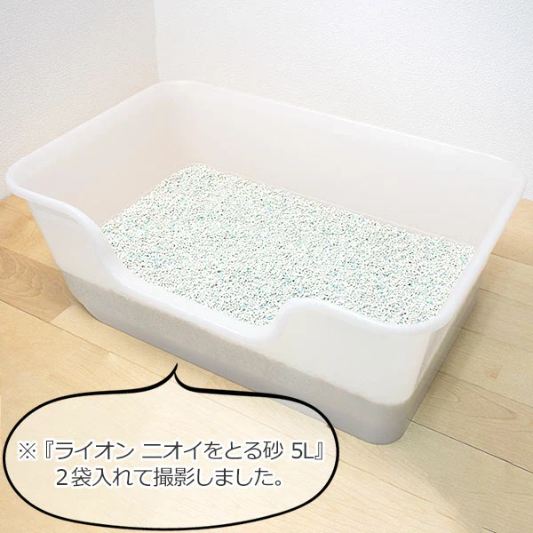 Lion Cat Indoor Litter Tray - Recommended by Vets - Image 13