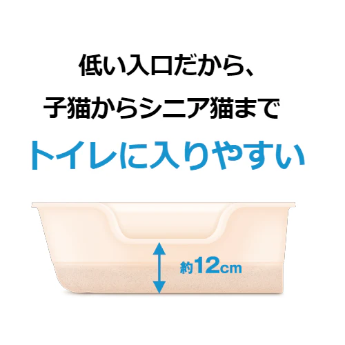 Lion Cat Indoor Litter Tray - Recommended by Vets - Image 5