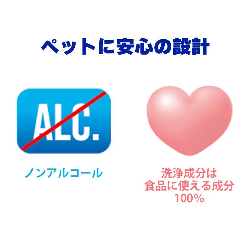 LION PETKISS Cleansing Wipes For Pets 15pcs - Image 5