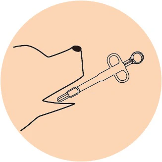 Nyanta Club Feeding Stick (include replacement nozzles) - Image 4