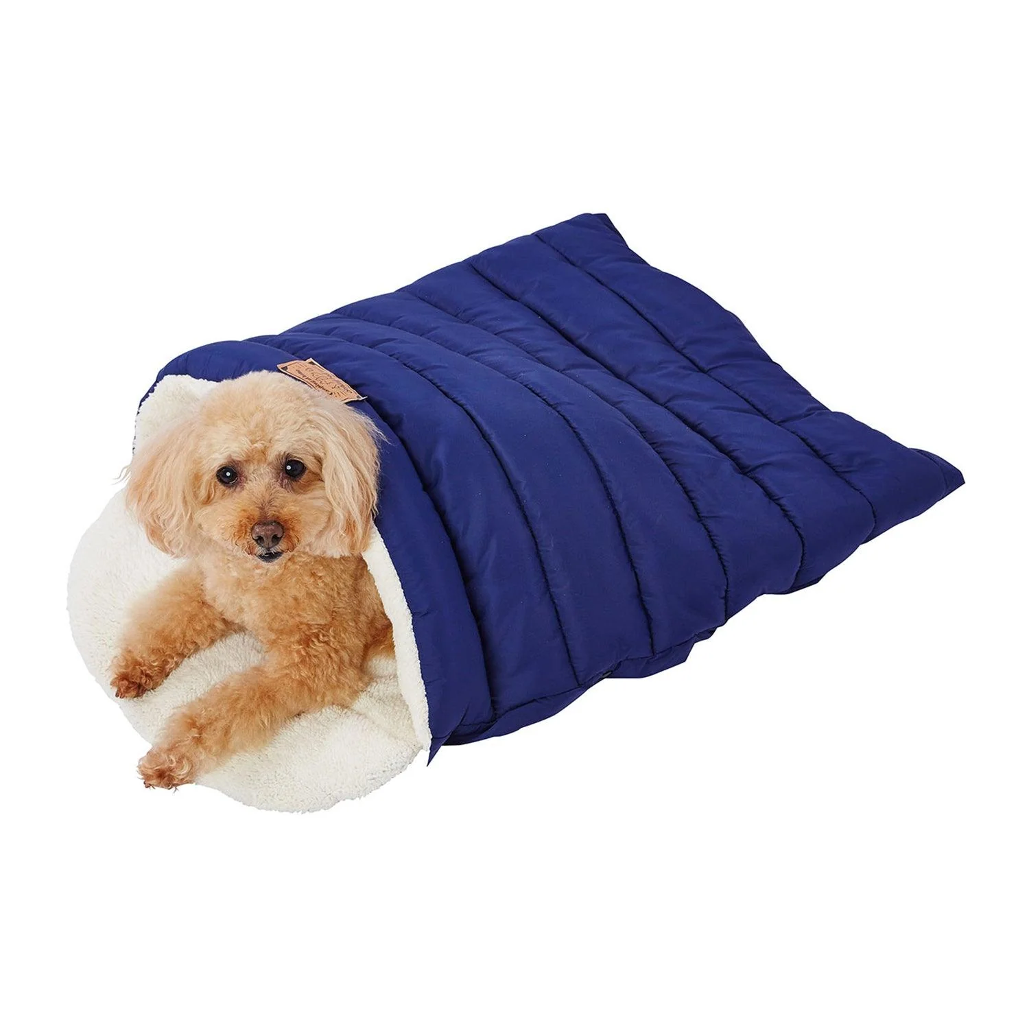 Petio 2-way Fluffy Sleeping Bag for Pets - Image 10