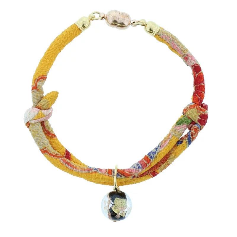 Petio AddMate Handmade Kimono Pattern Cat Collar - Image 9