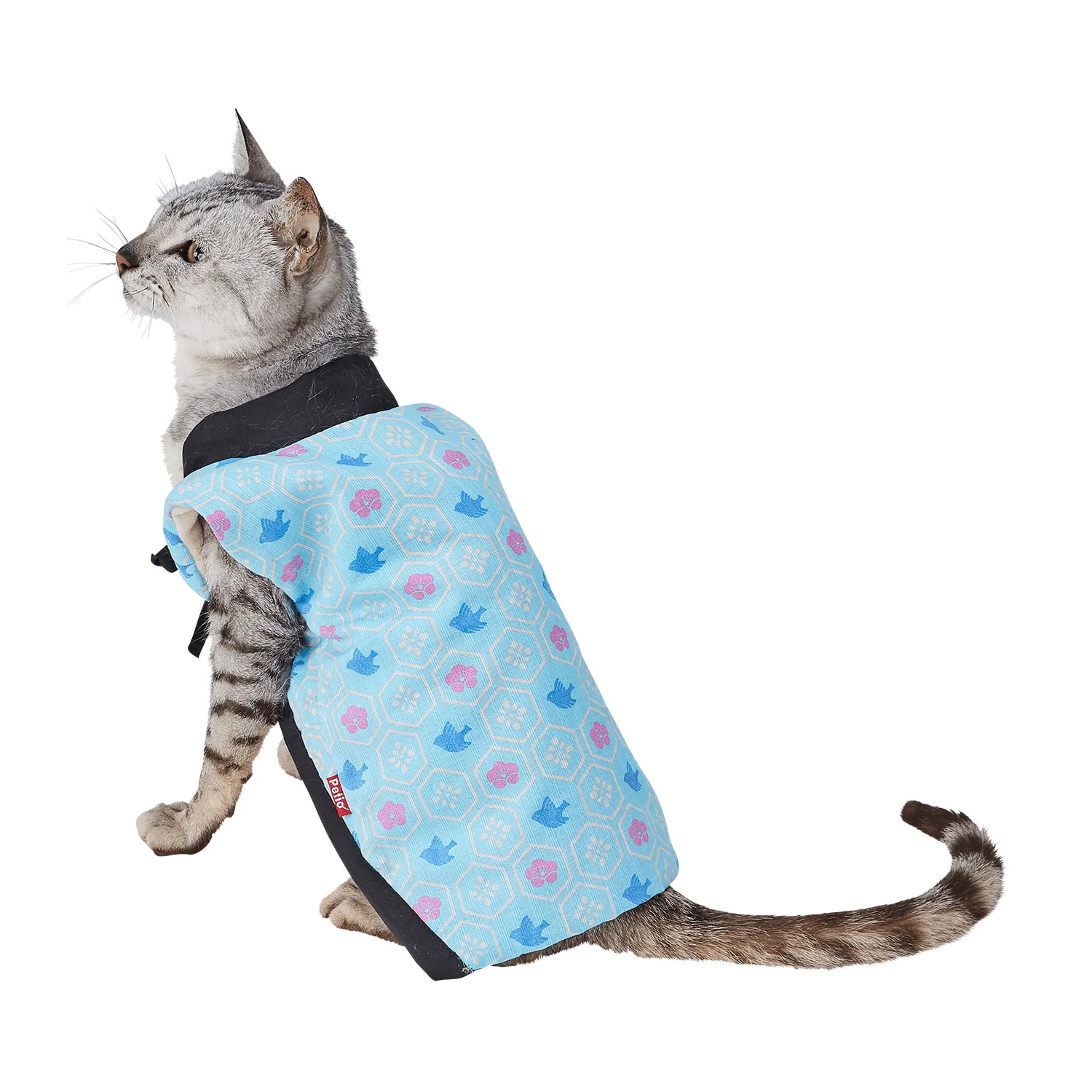 Petio Japanese Kimono Jacket for Cats - Image 10