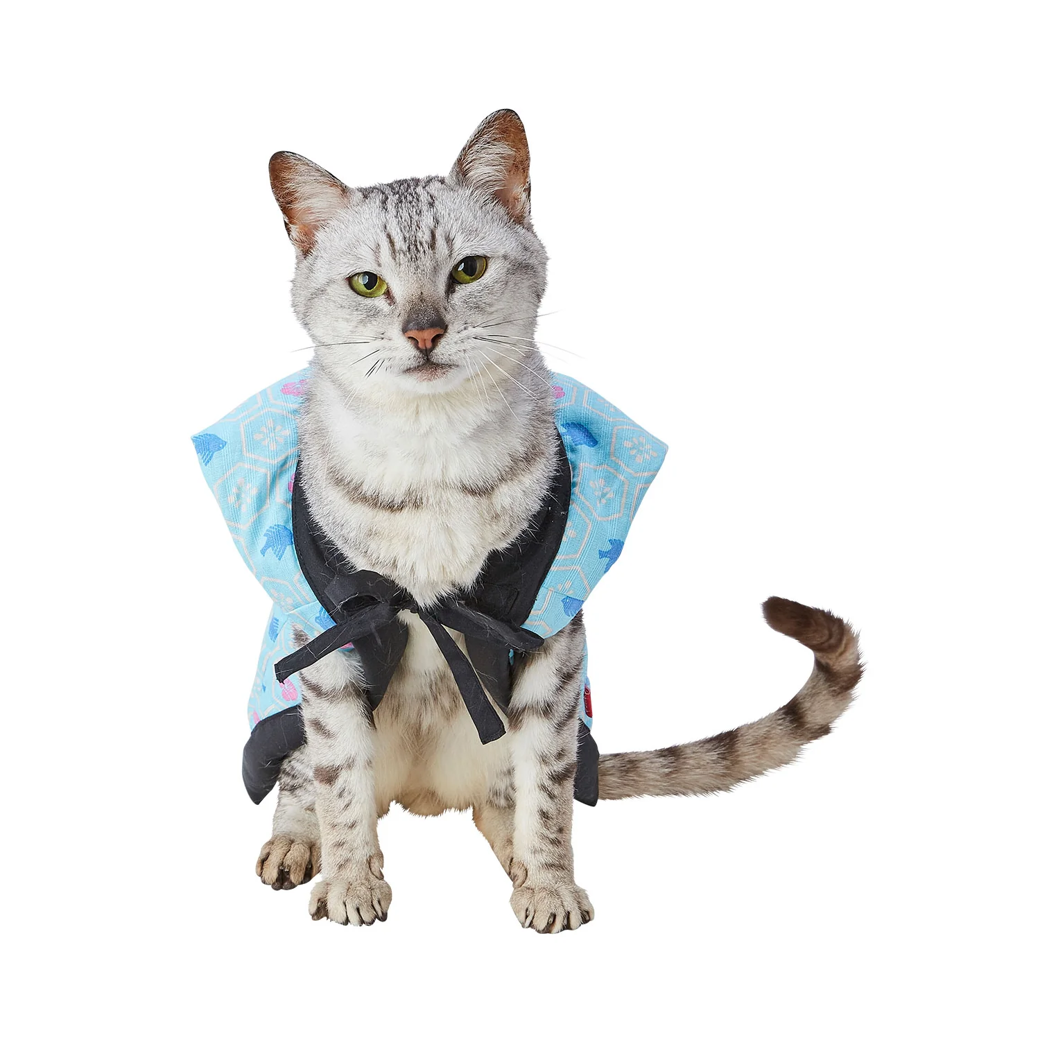 Petio Japanese Kimono Jacket for Cats - Image 11