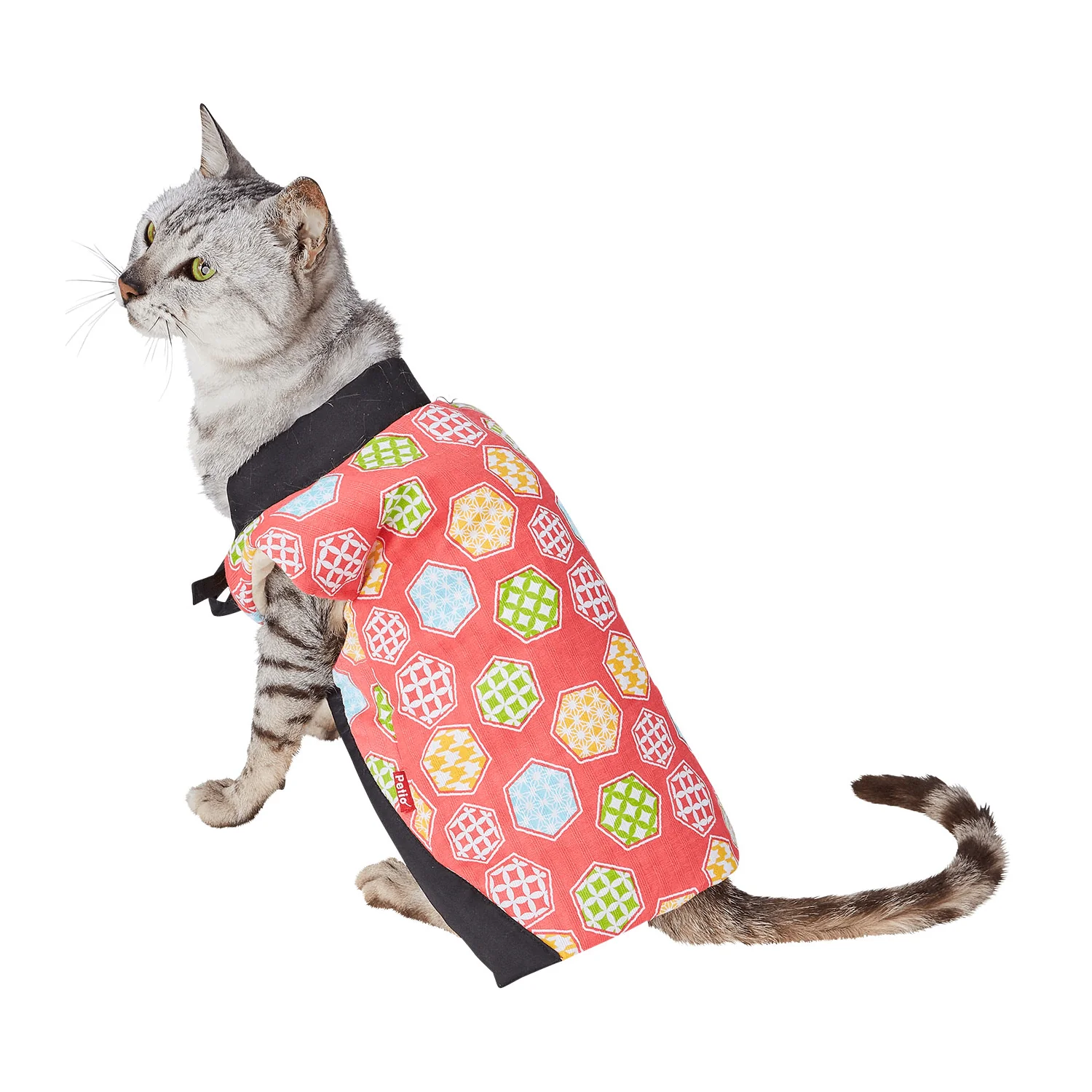 Petio Japanese Kimono Jacket for Cats - Image 3