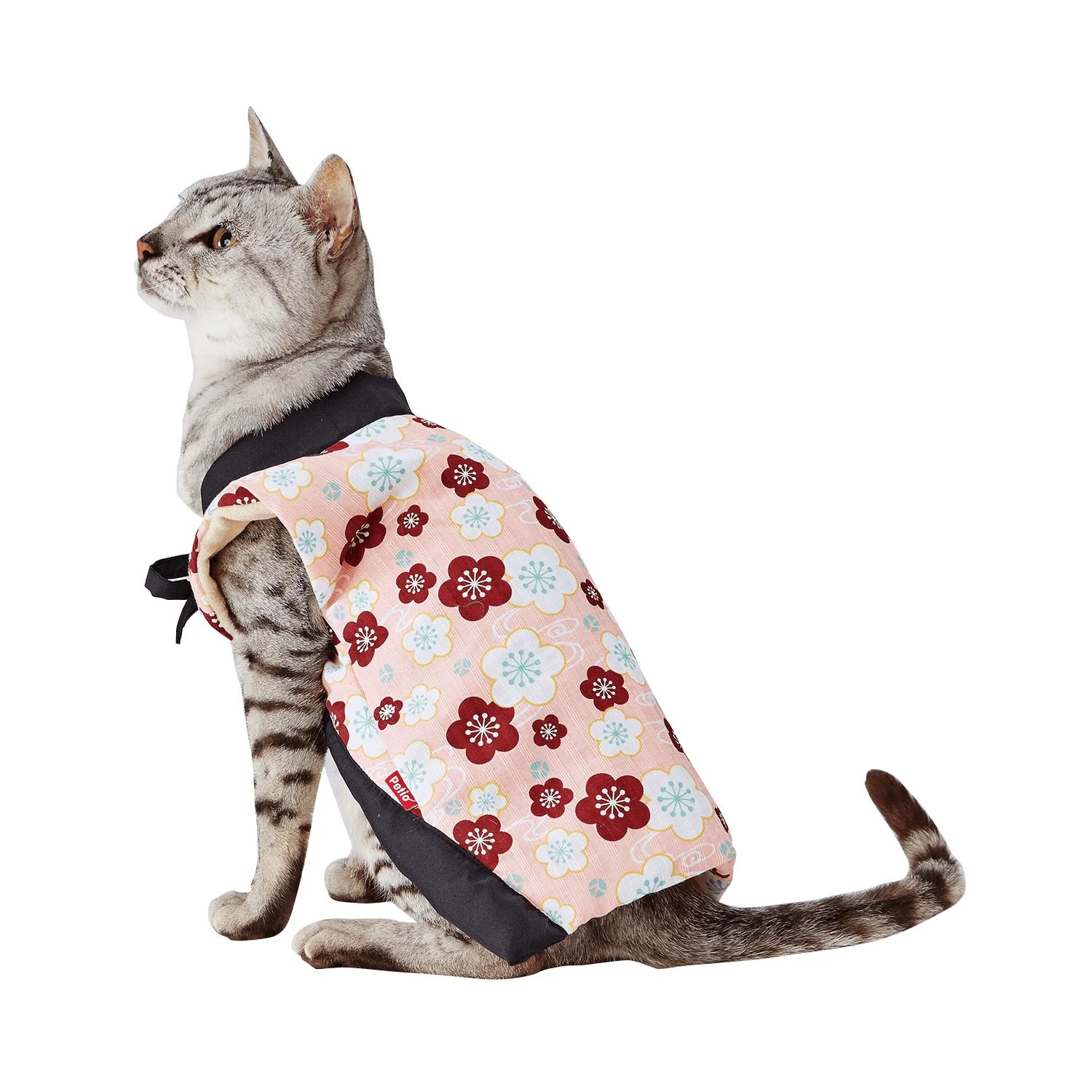 Petio Japanese Kimono Jacket for Cats - Image 7