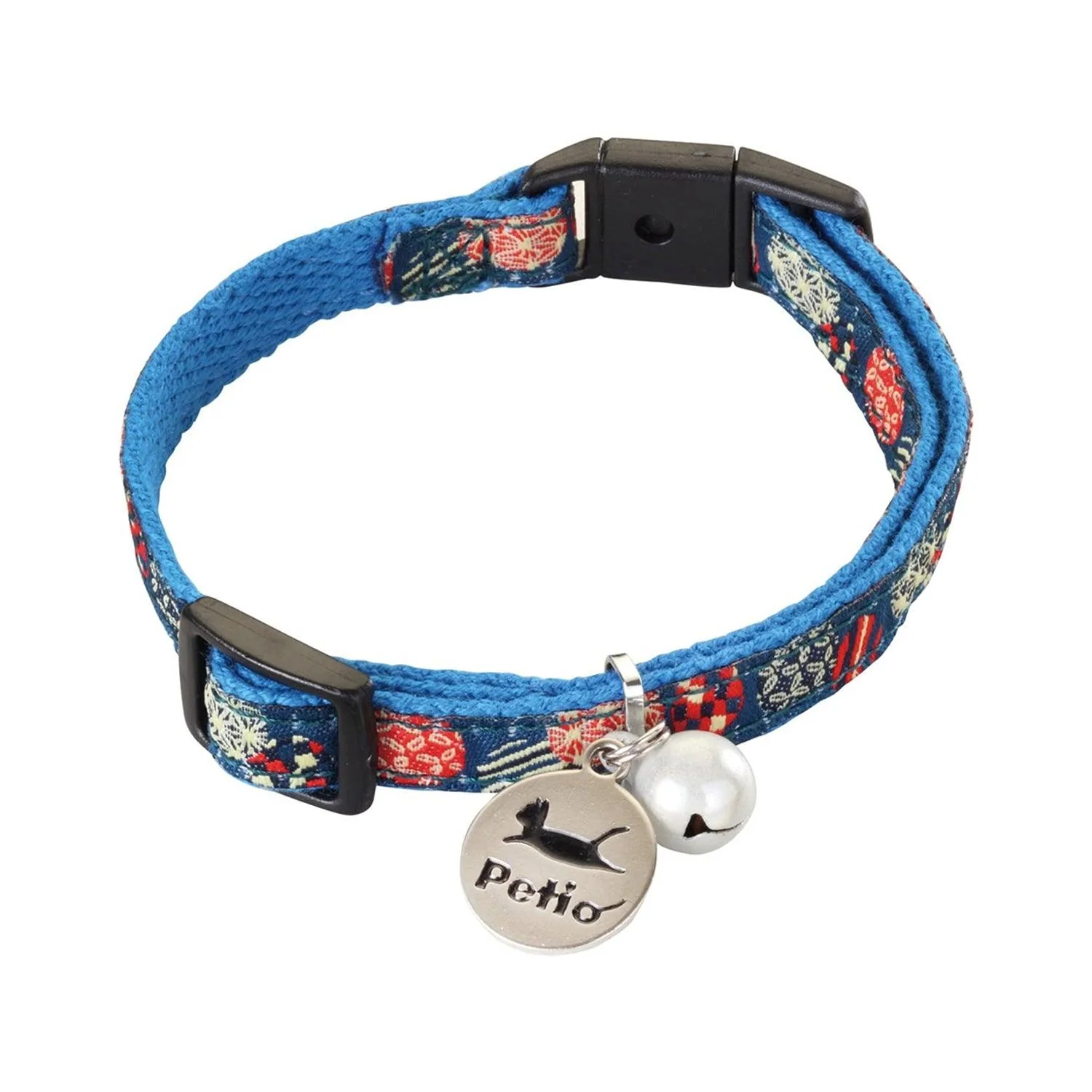 Petio Neko Machi Japanese Festival Cat Collar - Image 3