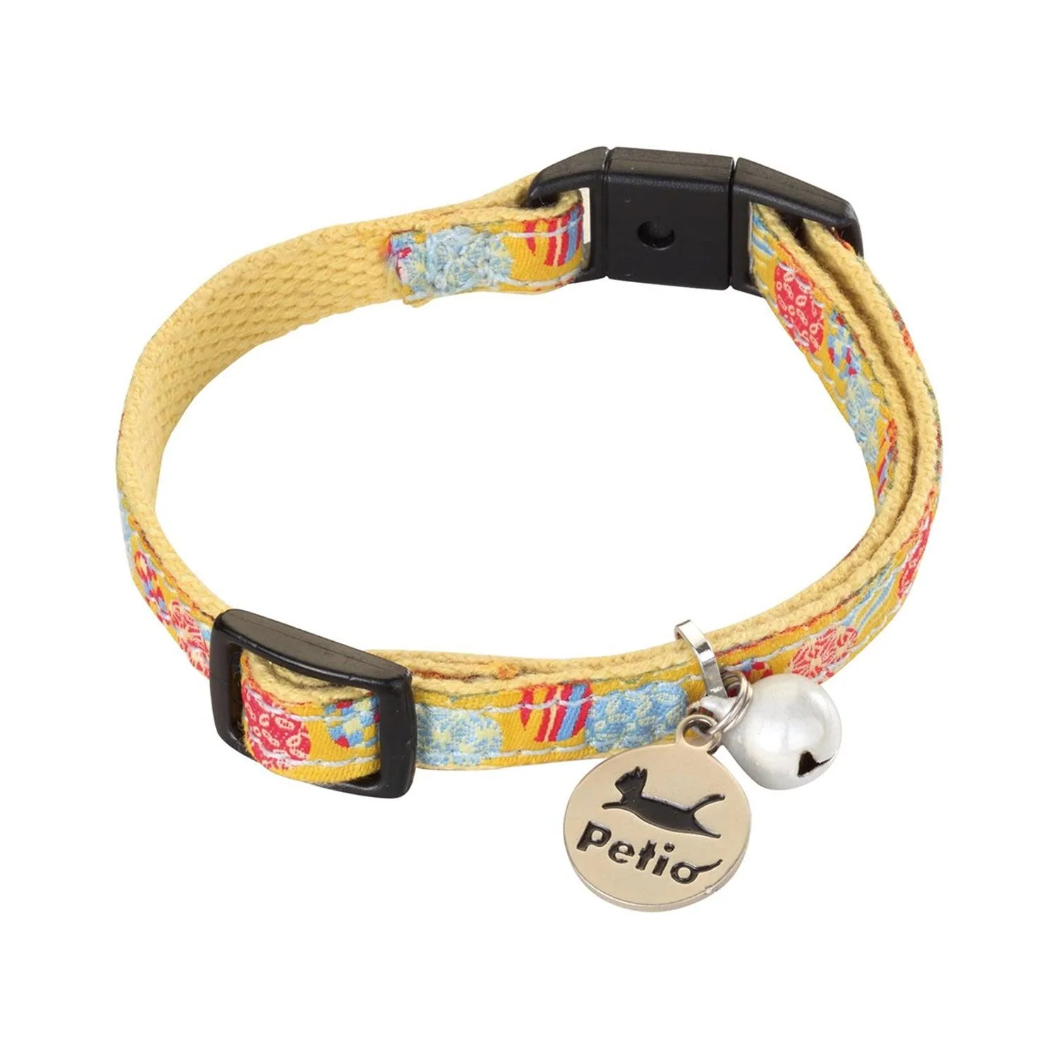 Petio Neko Machi Japanese Festival Cat Collar - Image 5