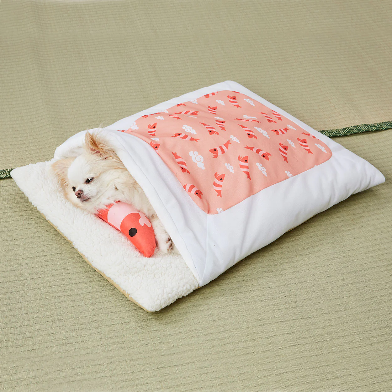 Petio Tatami Bed and Pillow for Pets - Image 6