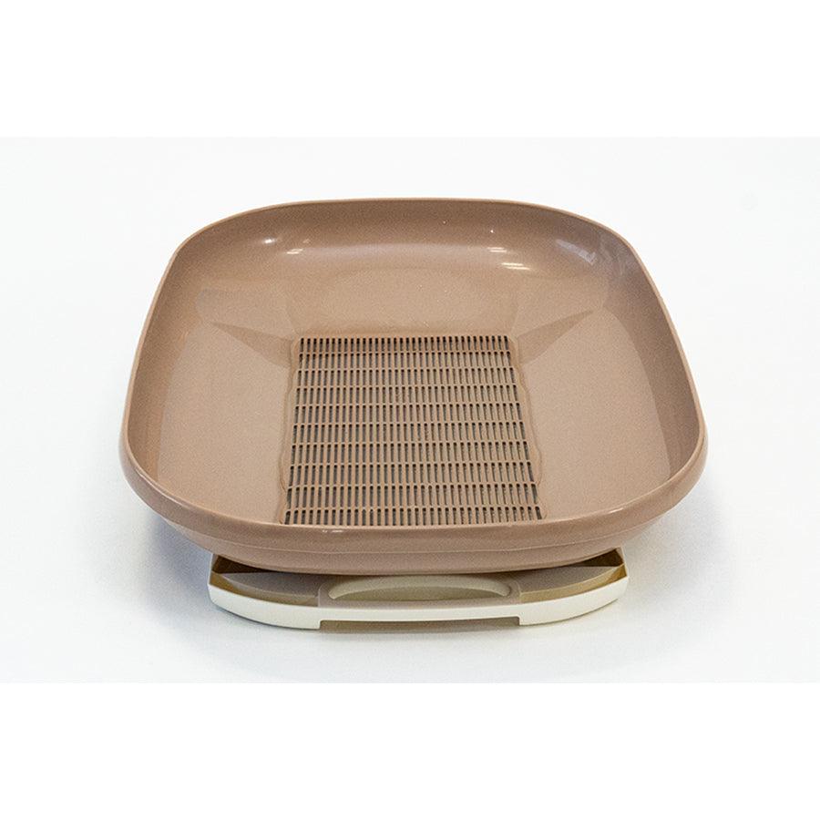 Unicharm Deo Toilet Double Layer Cat Litter Box - Image 5